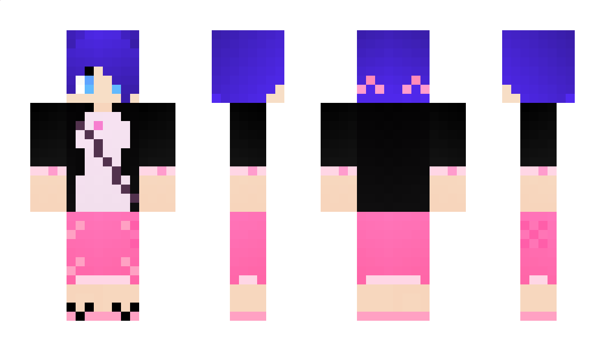 RosalinaPrincess Minecraft Skin