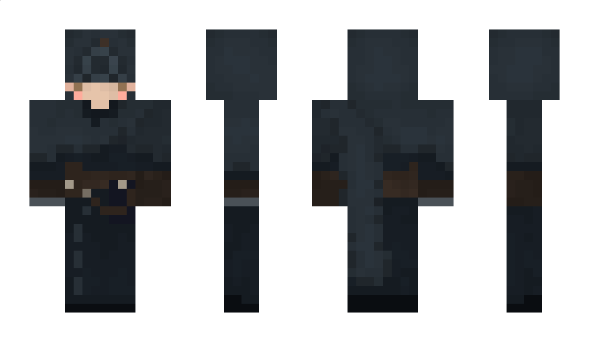 Zeecore Minecraft Skin