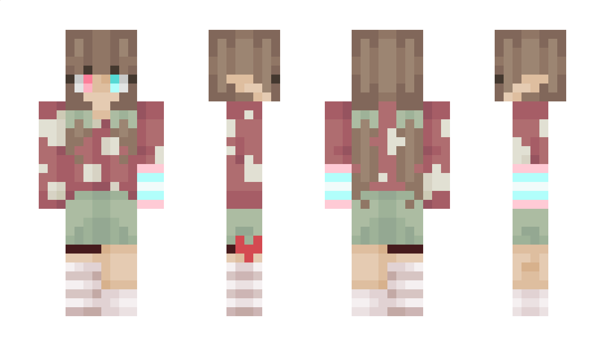 Thepixie_ Minecraft Skin