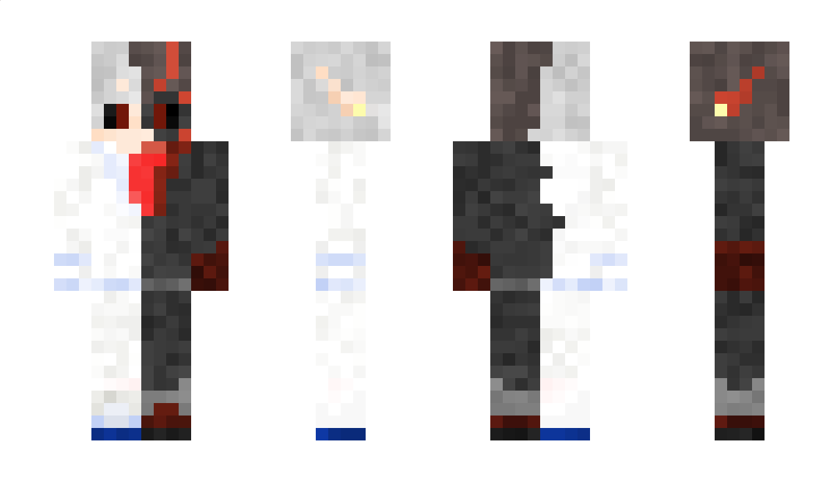 DapperDan1029 Minecraft Skin