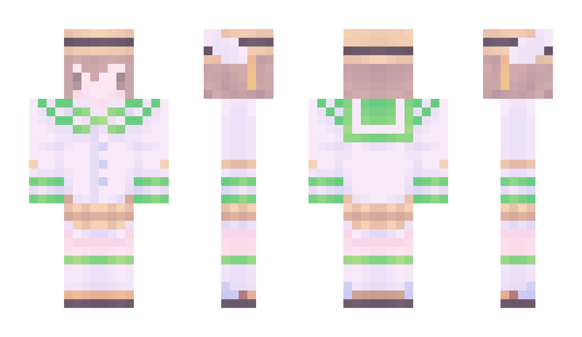 Naver Minecraft Skin