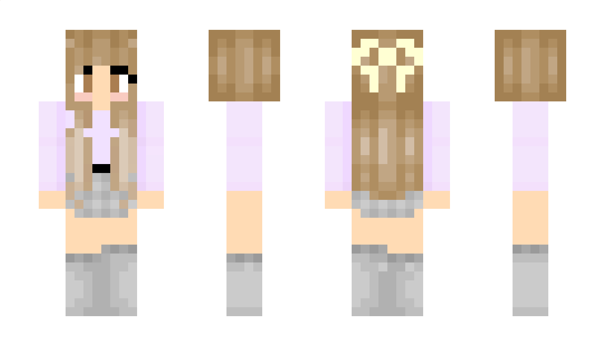 Mel_Bel3 Minecraft Skin