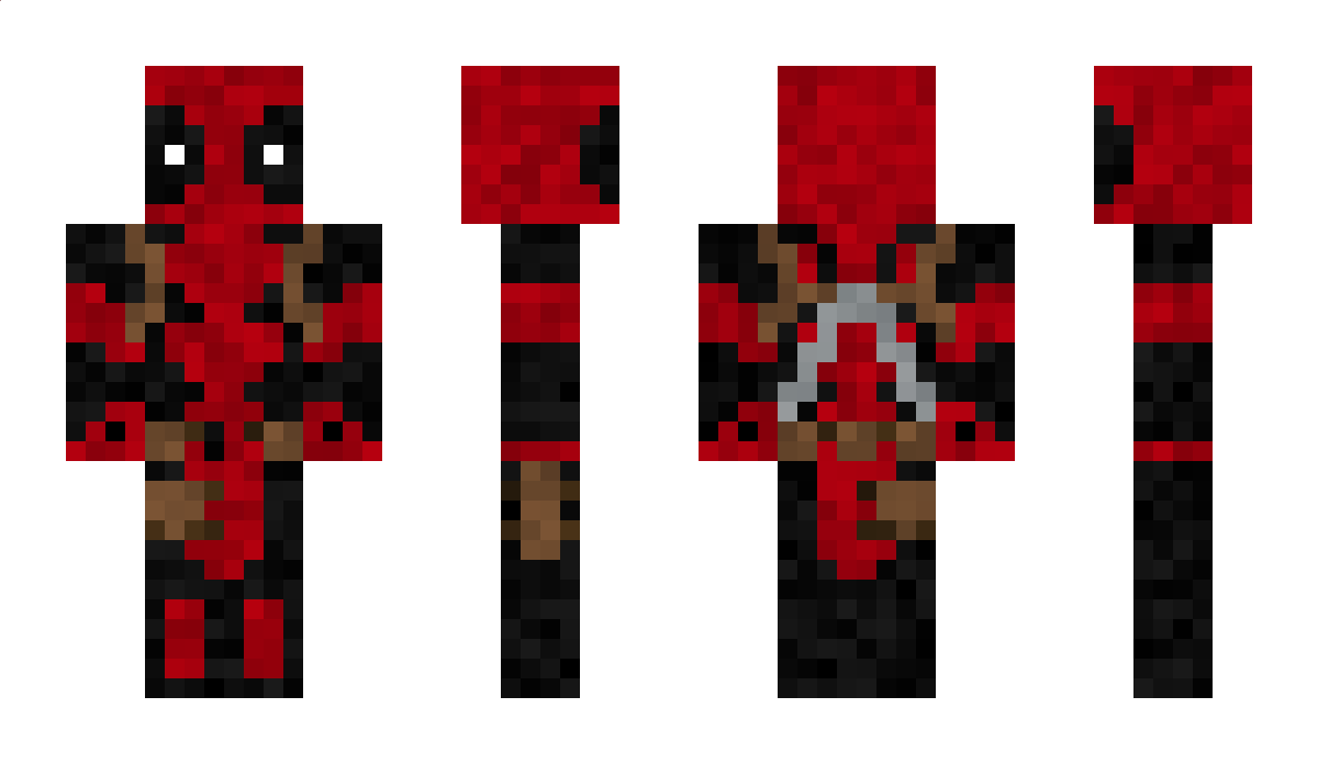 The_Horizon Minecraft Skin