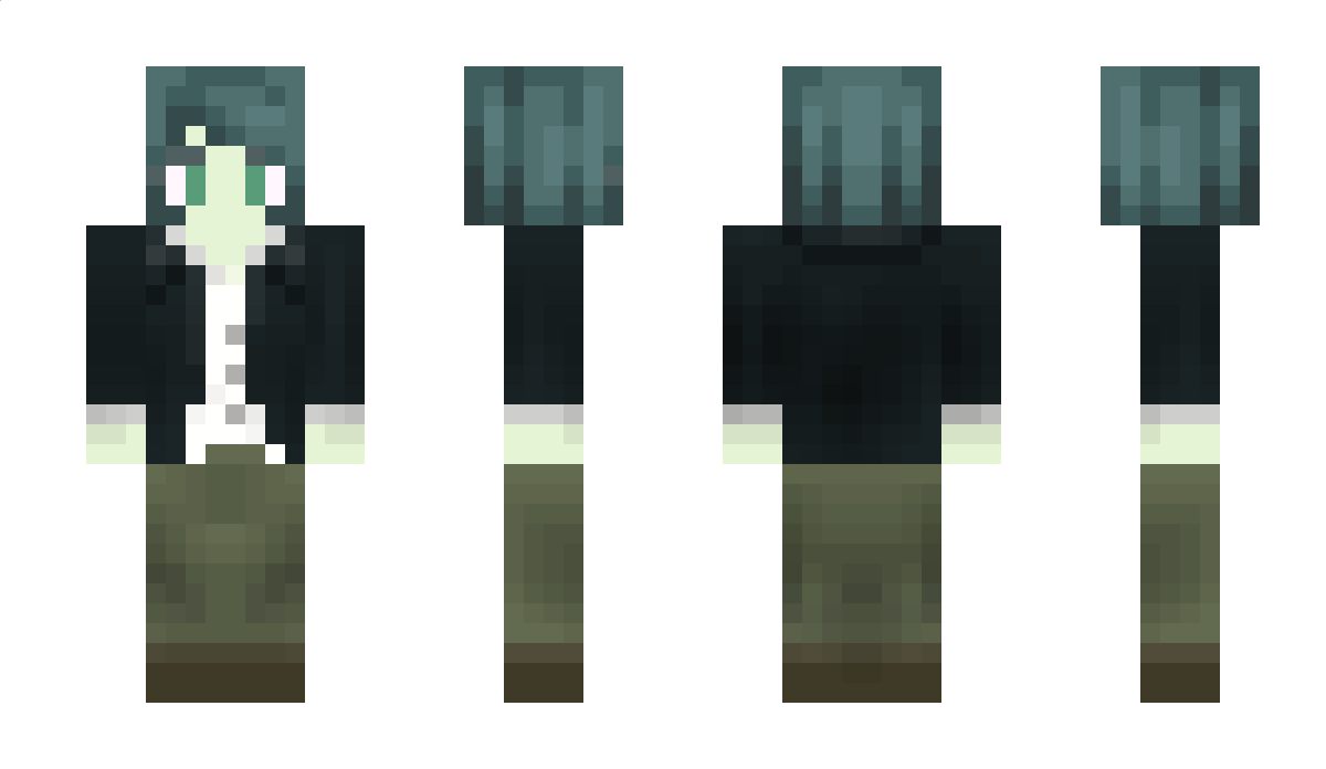 2mu Minecraft Skin