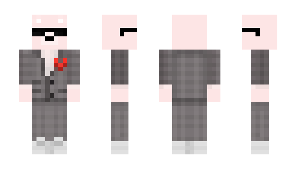 _gal Minecraft Skin