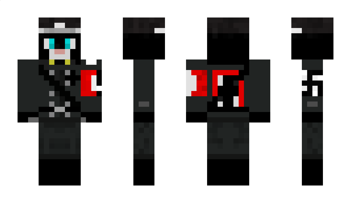 Matei1_YT Minecraft Skin