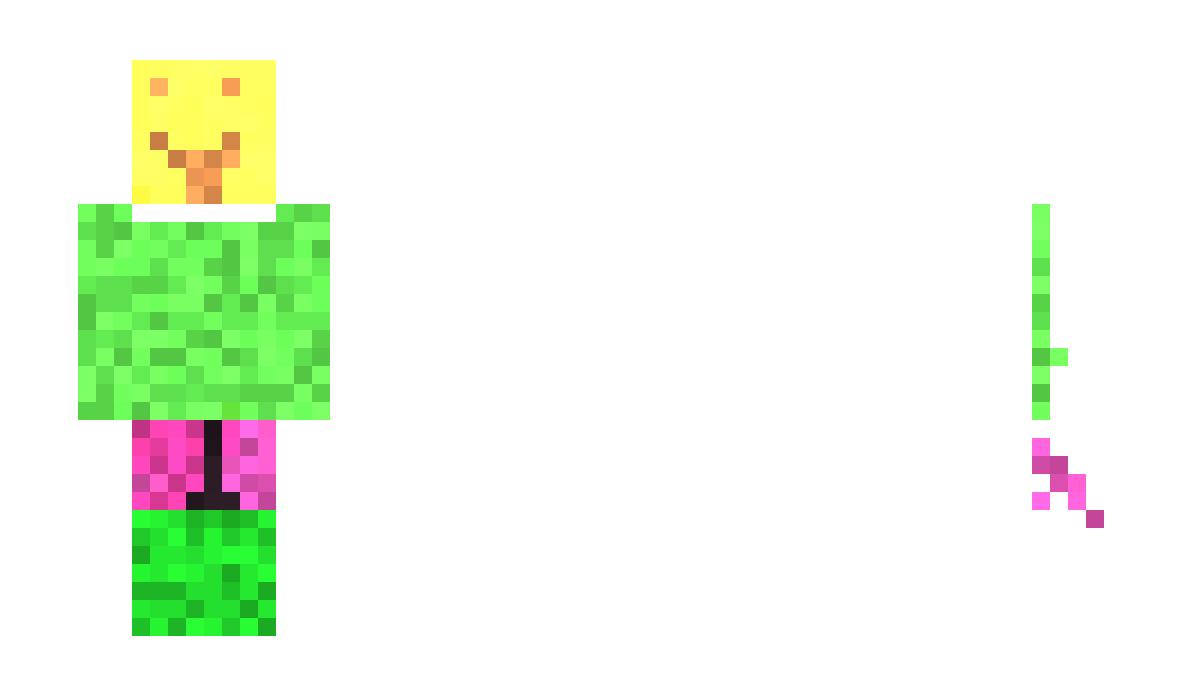 rubikscube9 Minecraft Skin