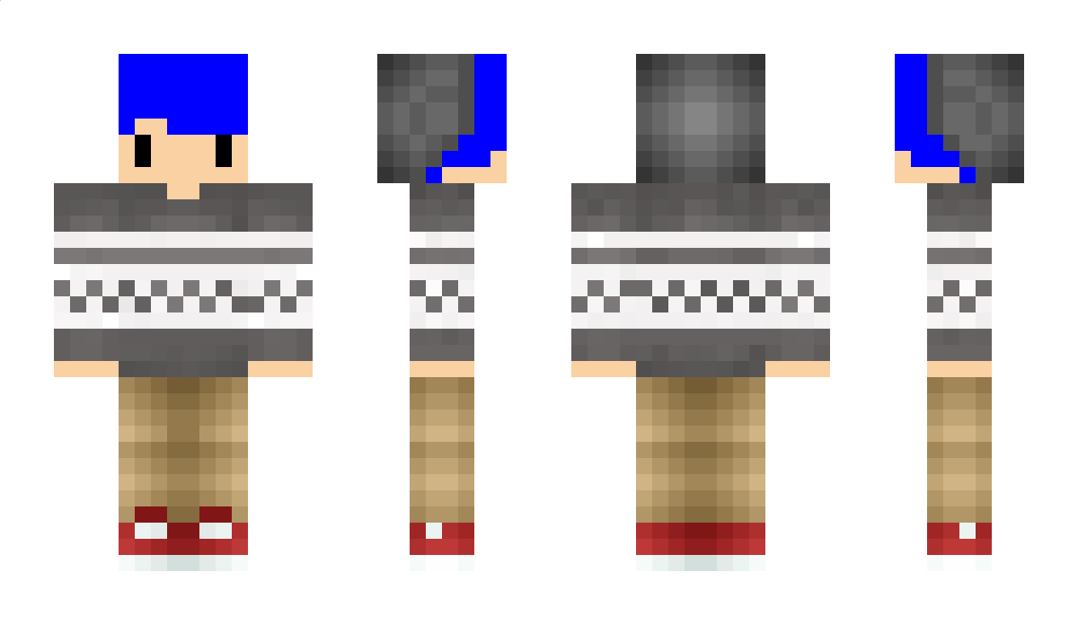 oRigonatti Minecraft Skin