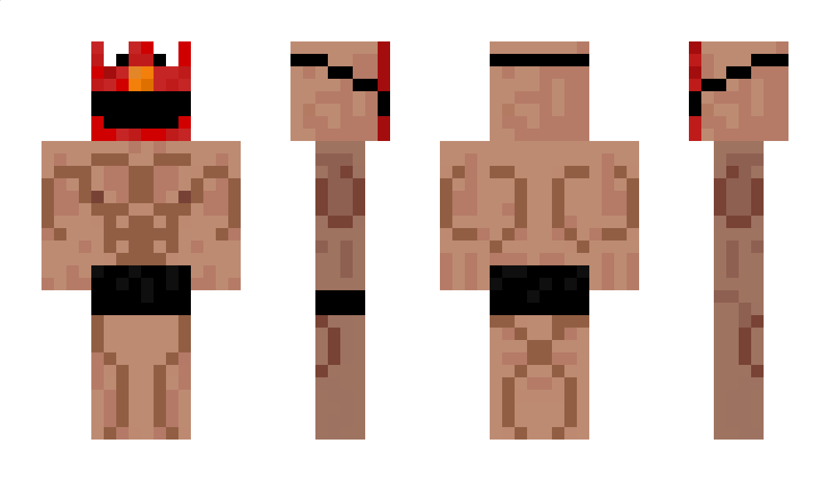 Shark_Slayer Minecraft Skin