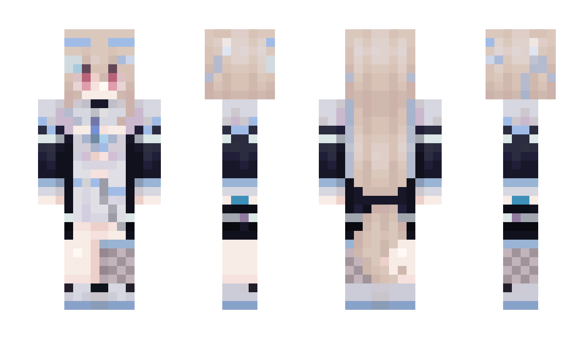 lialia_ Minecraft Skin