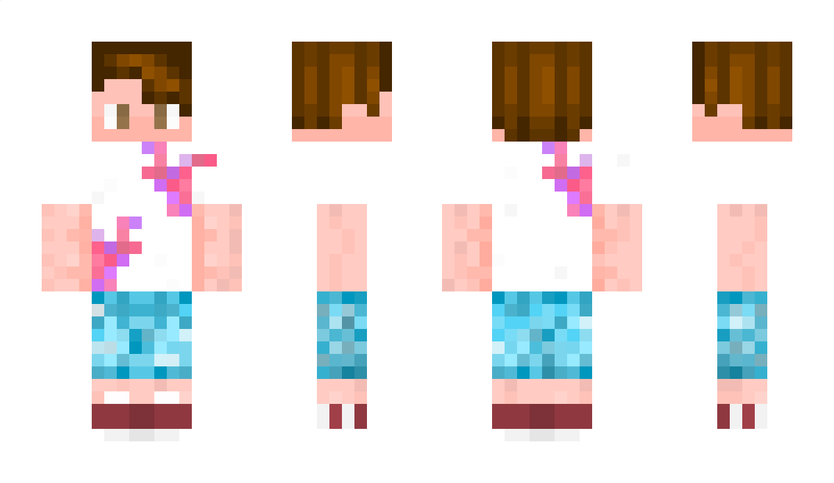 NotThatGuyJosh Minecraft Skin