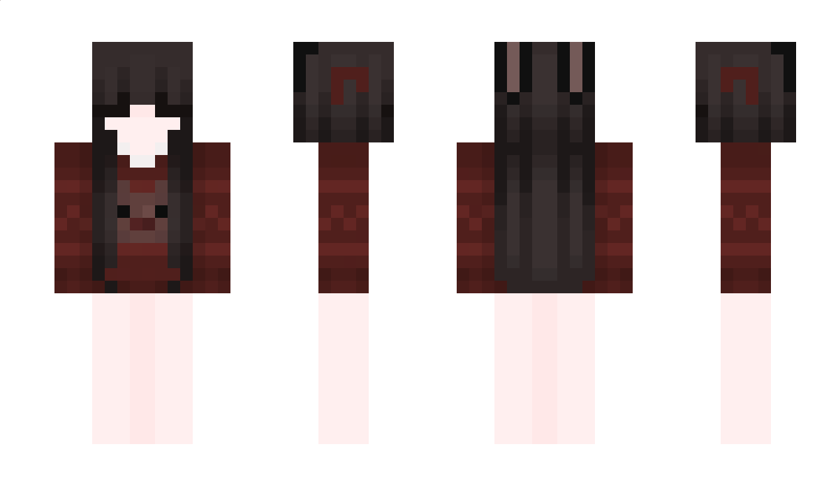 Bunwi Minecraft Skin