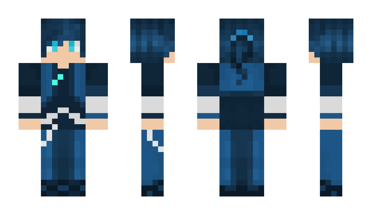 Dao_Knife Minecraft Skin