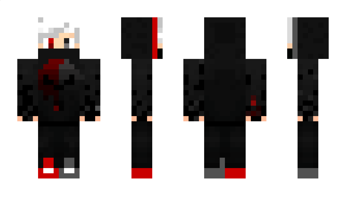 Zarife Minecraft Skin