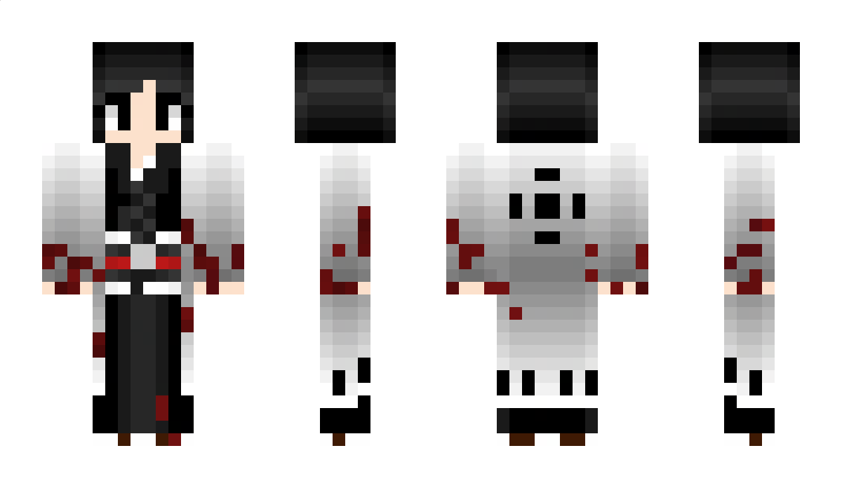 Hercules_Howland Minecraft Skin