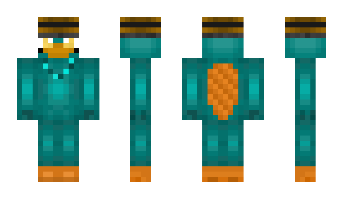 Frimo80 Minecraft Skin