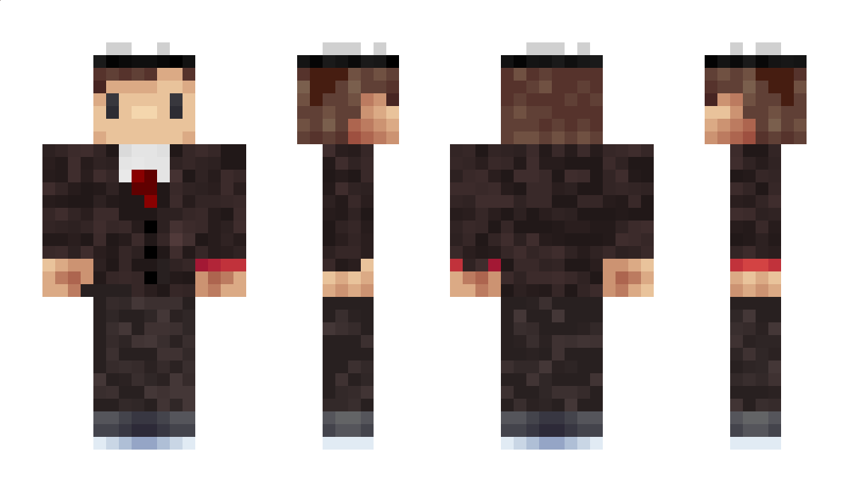 BalsamicPotet Minecraft Skin