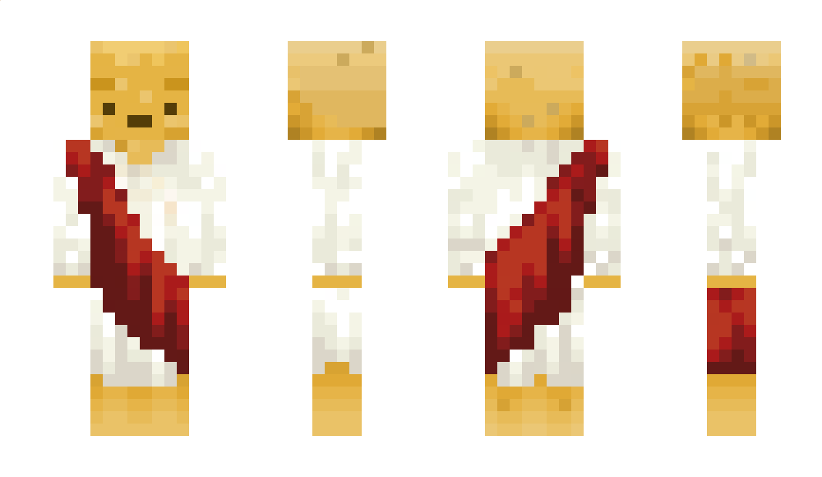 ChipsMC Minecraft Skin