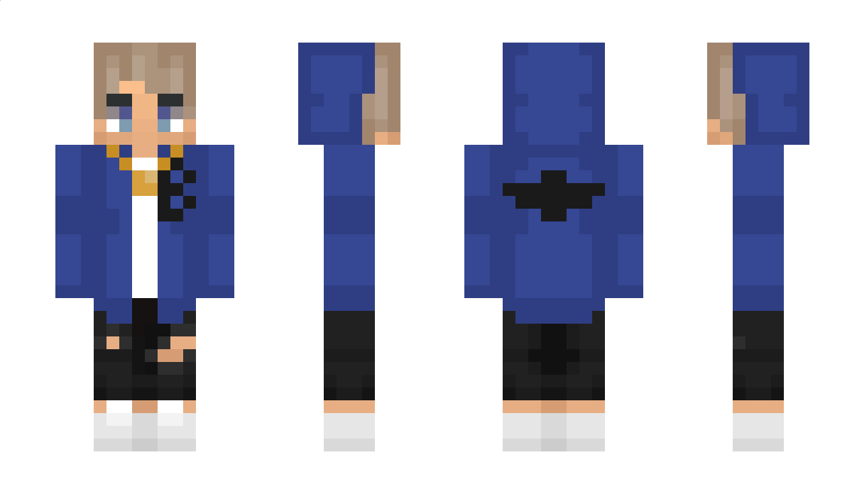 Testableplay Minecraft Skin