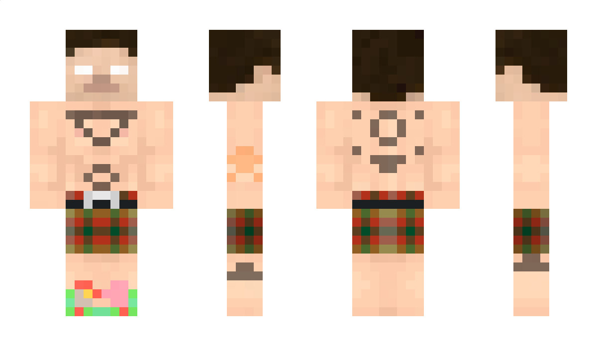 LAG____ Minecraft Skin