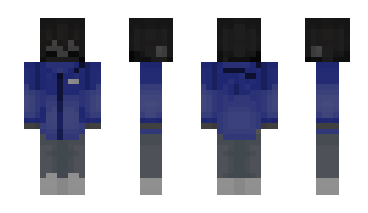 MarkAndreas3778 Minecraft Skin