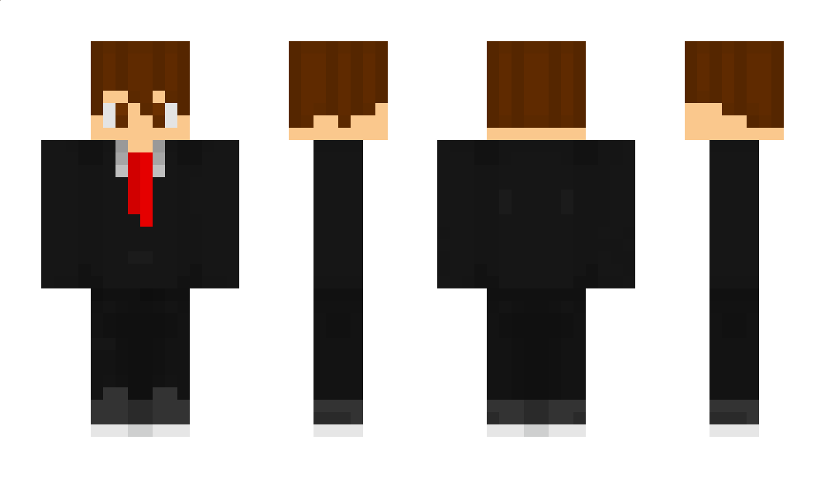 Percy7888_ Minecraft Skin