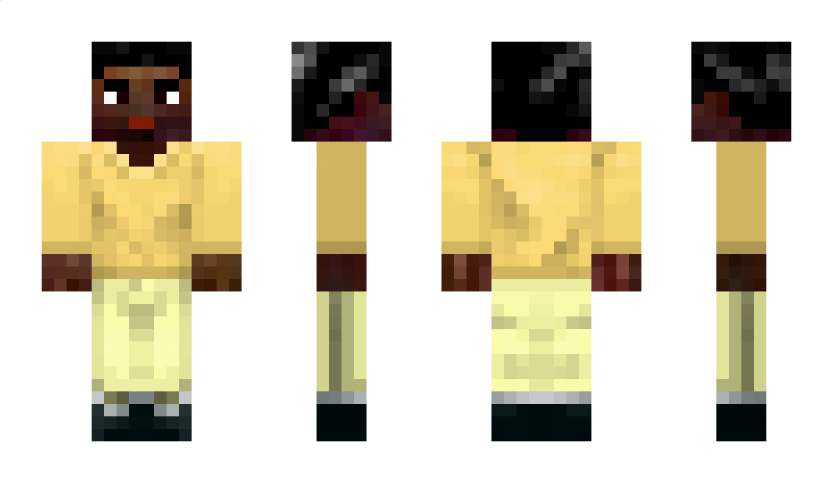 Carlton_Banks Minecraft Skin