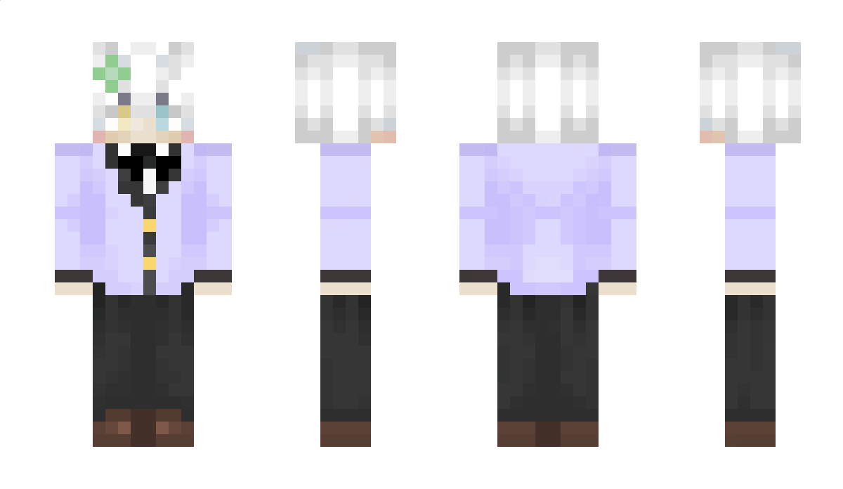 Cloverrn Minecraft Skin