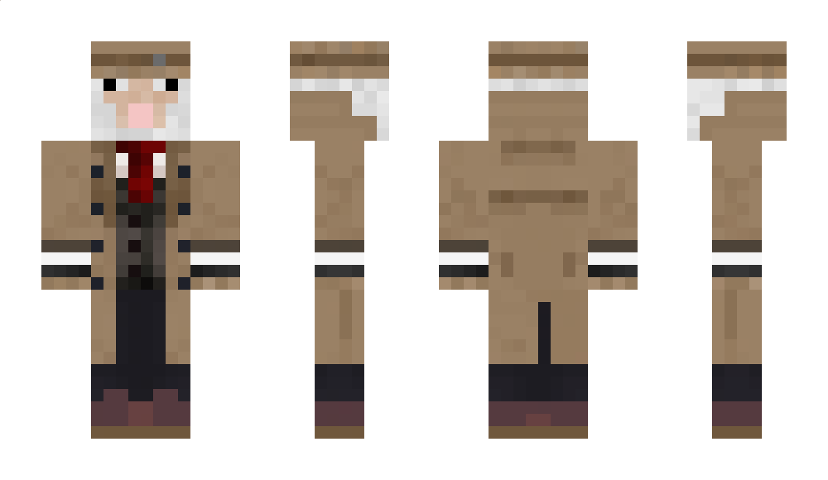 Hammels Minecraft Skin