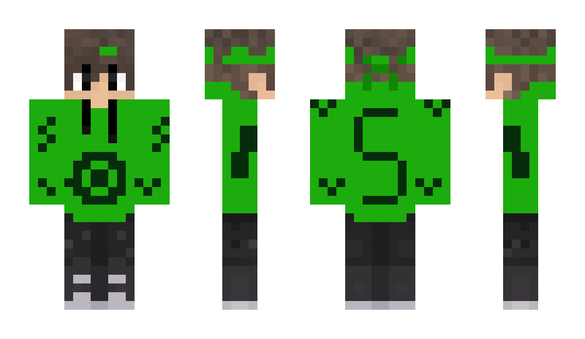 Waldlaeufer12 Minecraft Skin