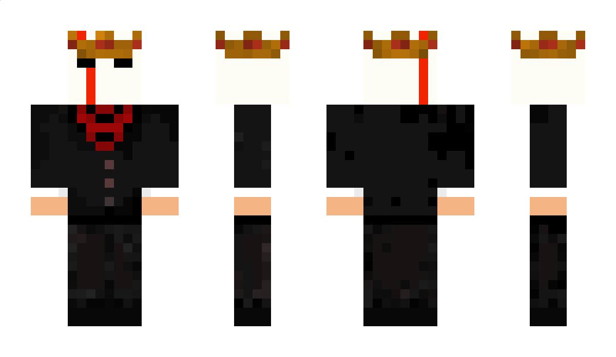 Jjraf Minecraft Skin