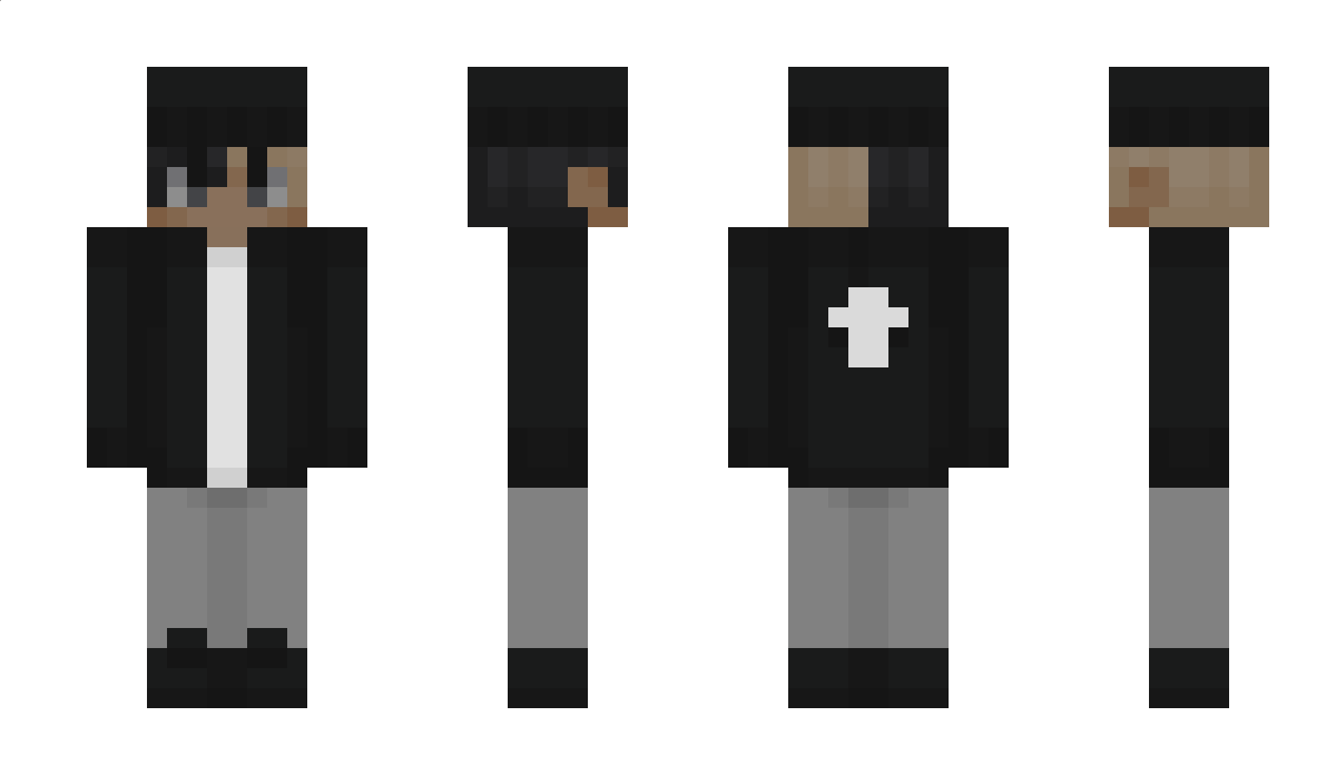 ckjx Minecraft Skin