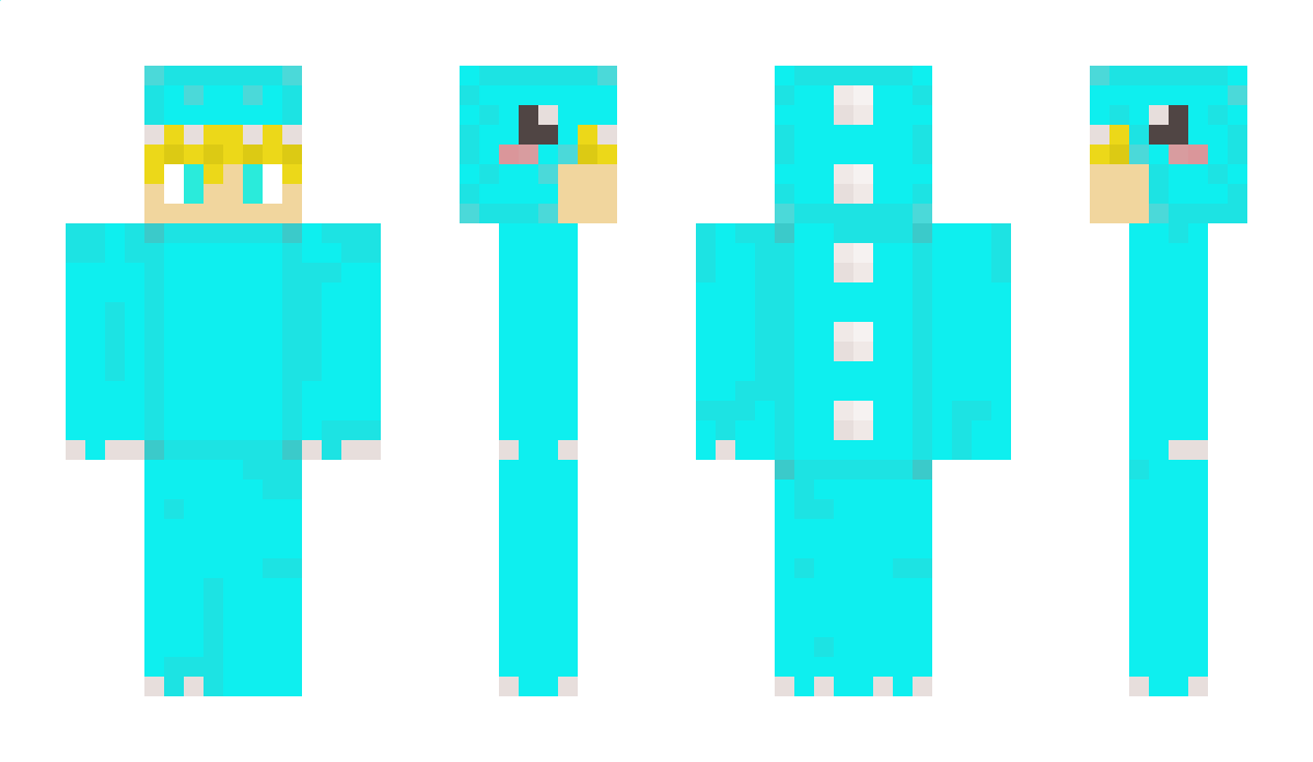 BastiAHG Minecraft Skin