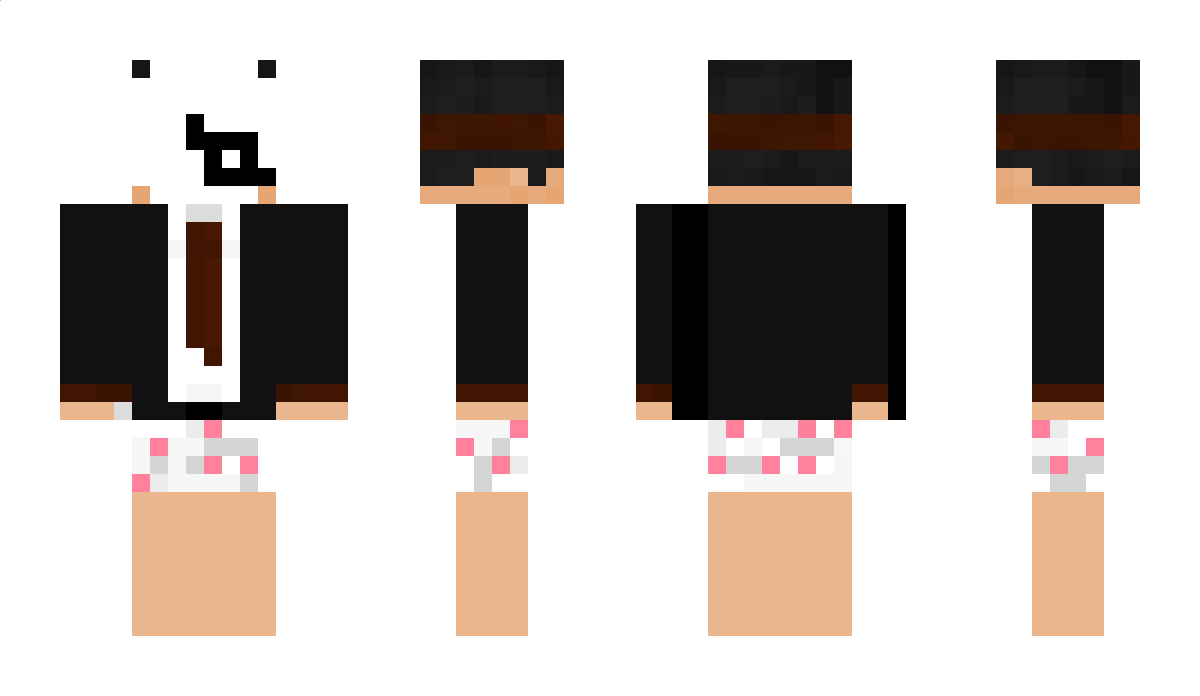 TPKHH Minecraft Skin