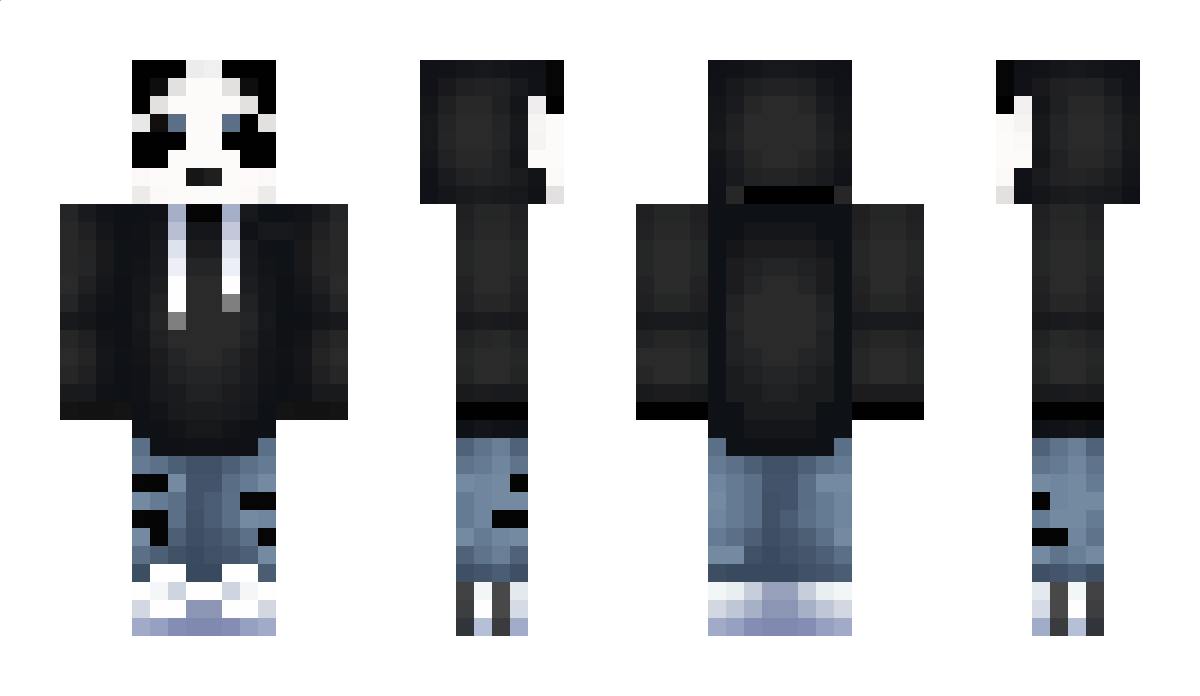 bl0ckm0nst3r Minecraft Skin