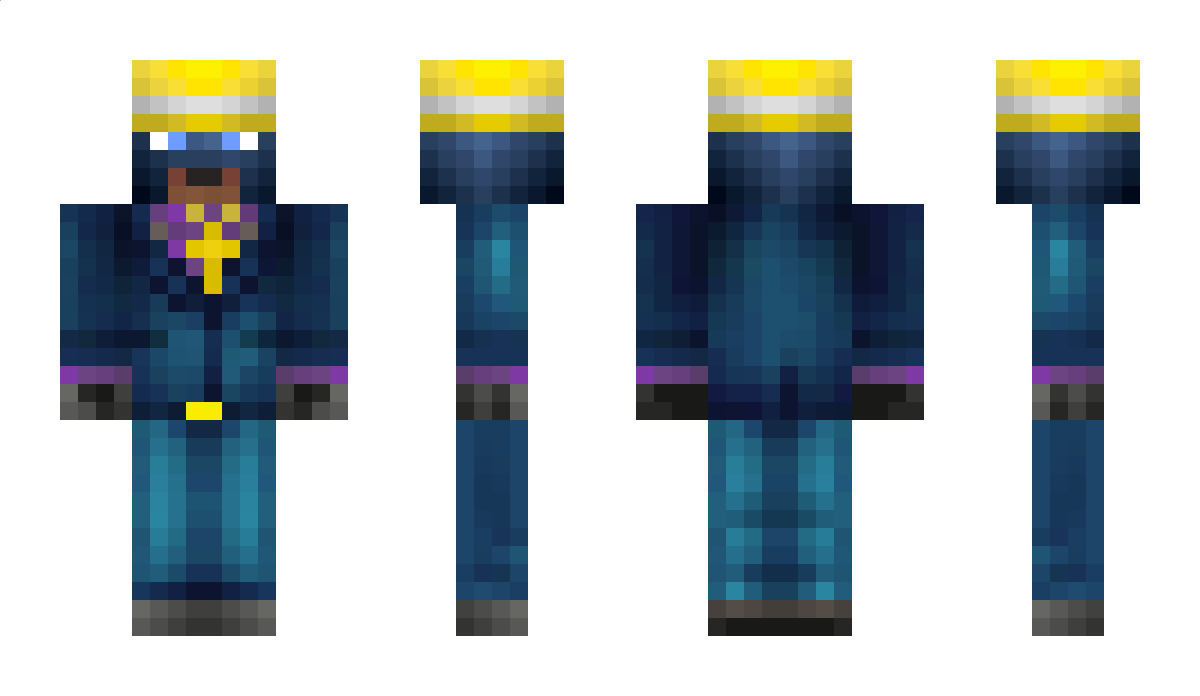 Jontohil2 Minecraft Skin