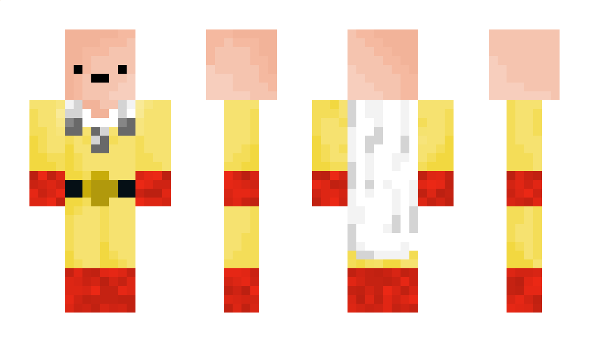 belongmyhand Minecraft Skin