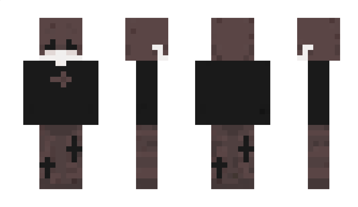 MikeyIsBoy Minecraft Skin