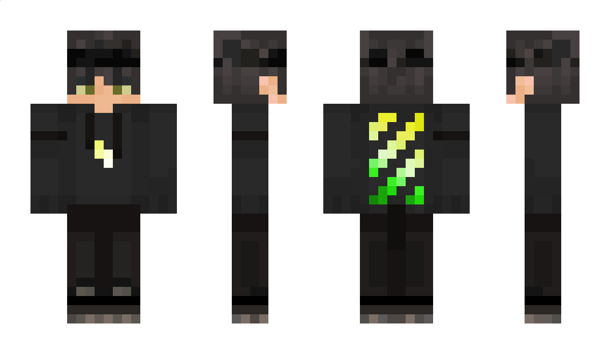 mohamas Minecraft Skin