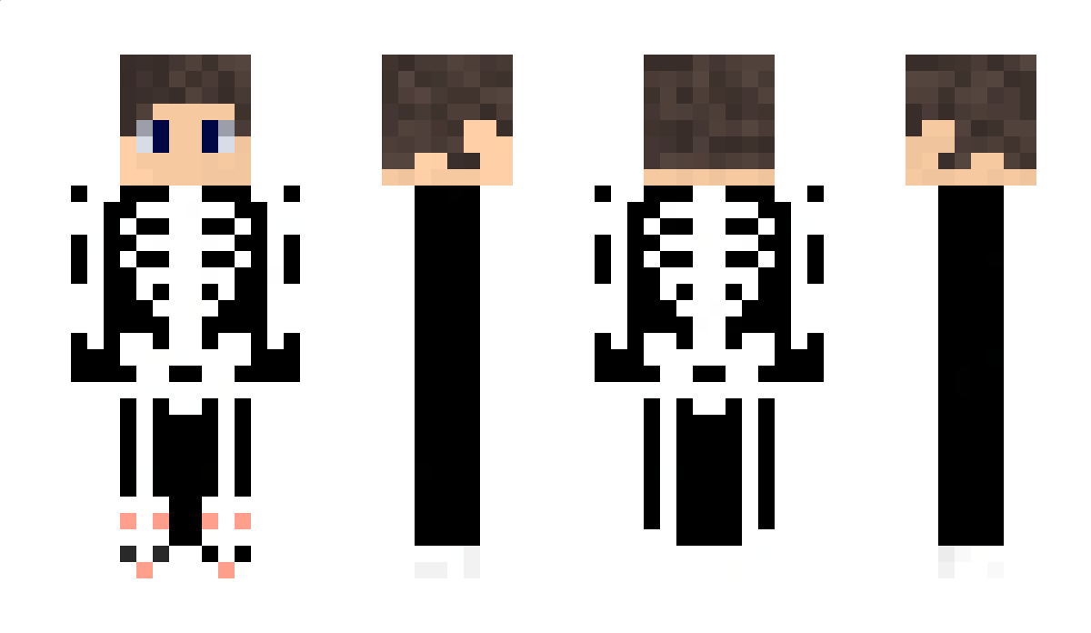 Feurb Minecraft Skin