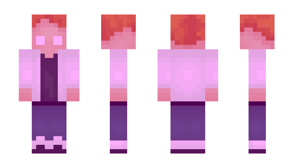 fore Minecraft Skin