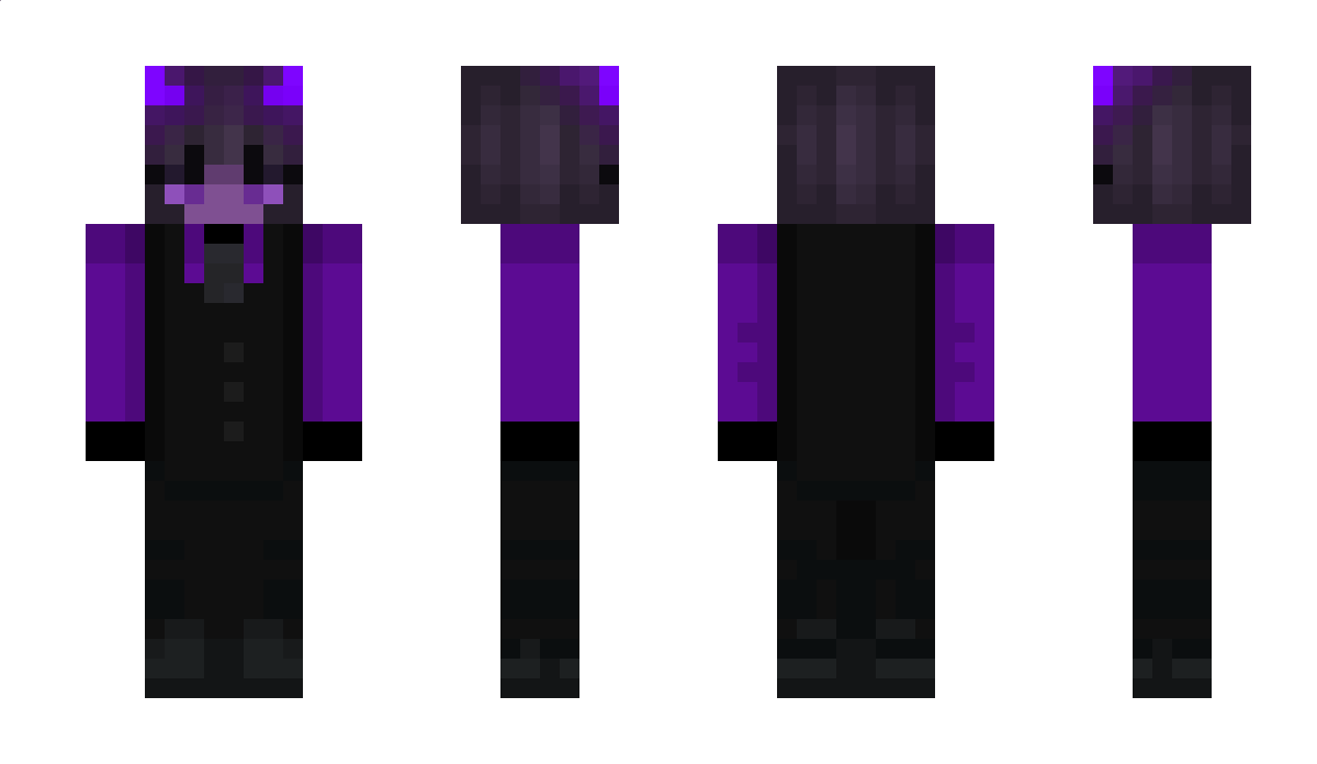 Shrooti Minecraft Skin