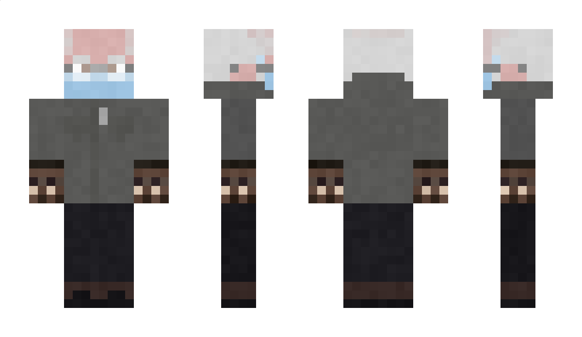 VillagerRights Minecraft Skin