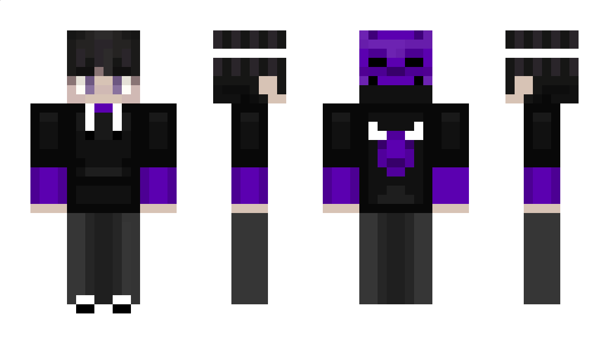 NathanGamerYun Minecraft Skin