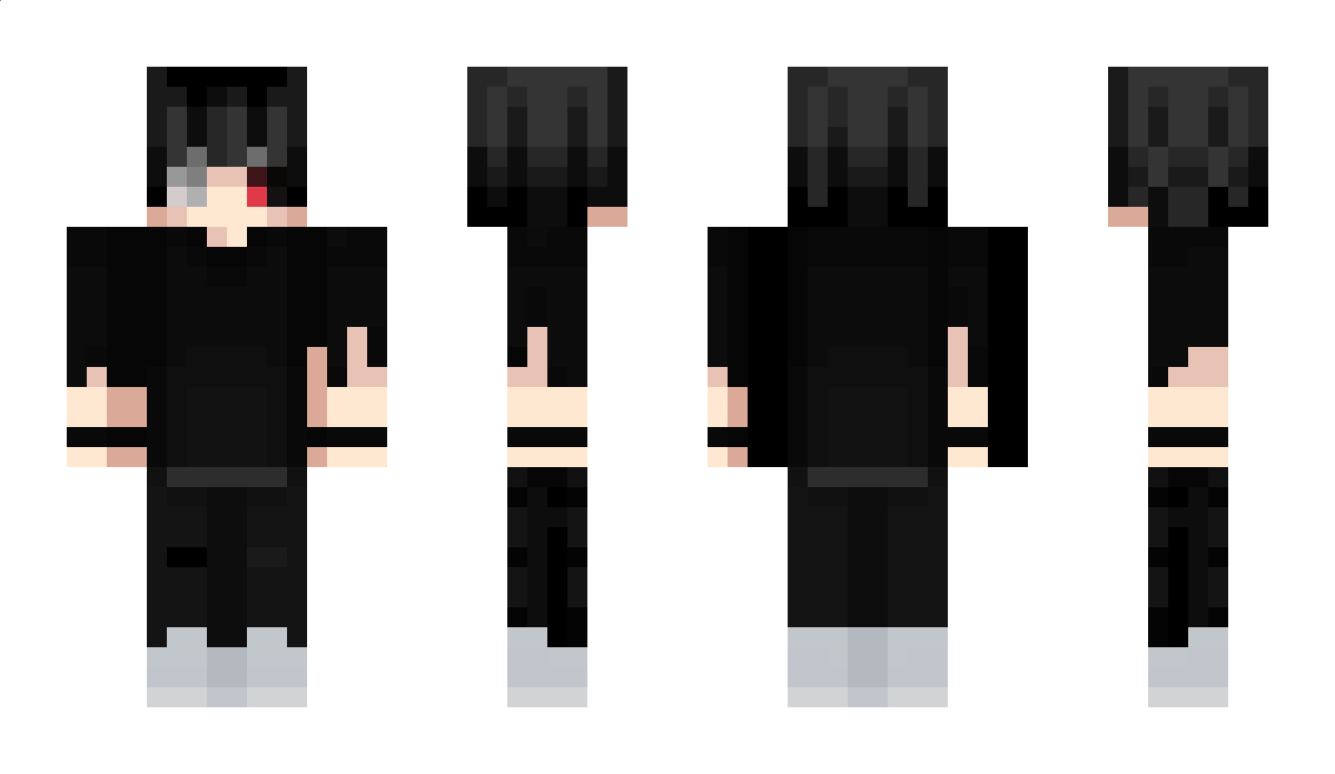 Arrvee Minecraft Skin