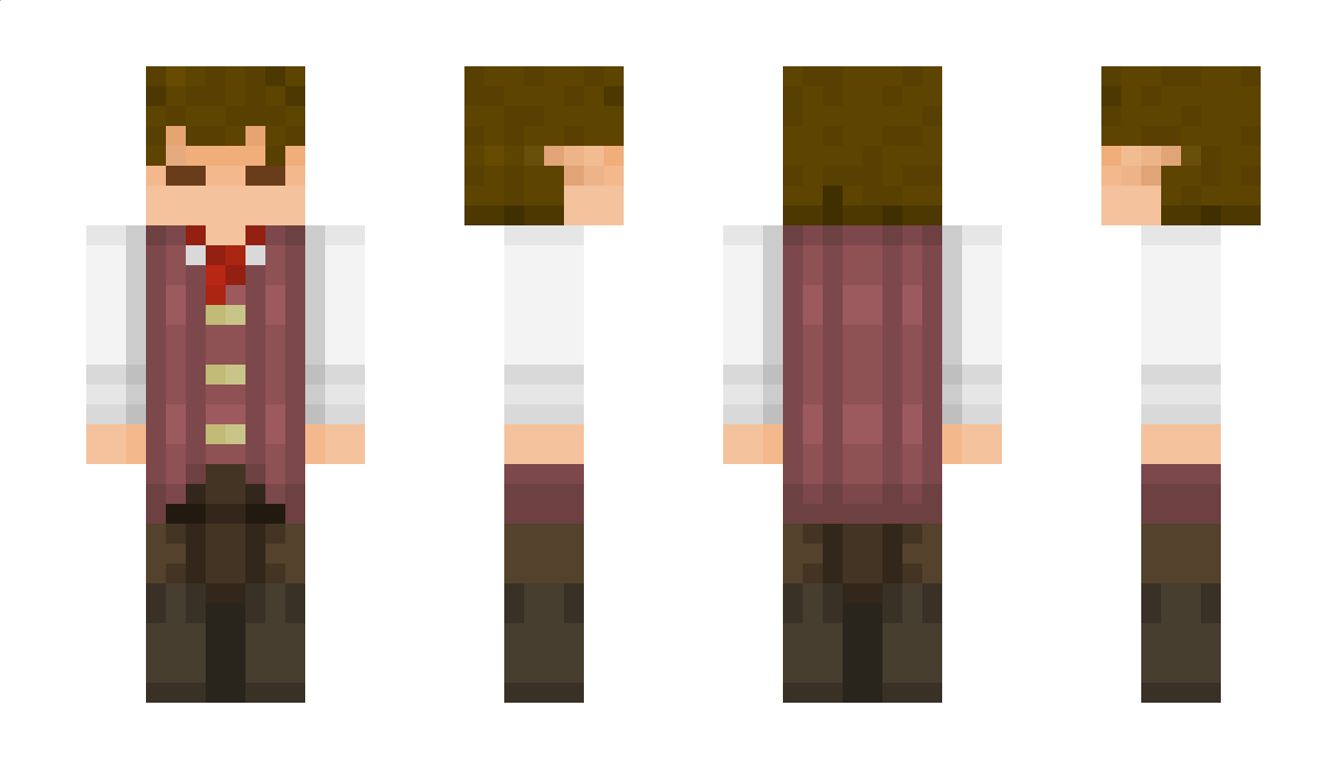 Kebabencjusz Minecraft Skin