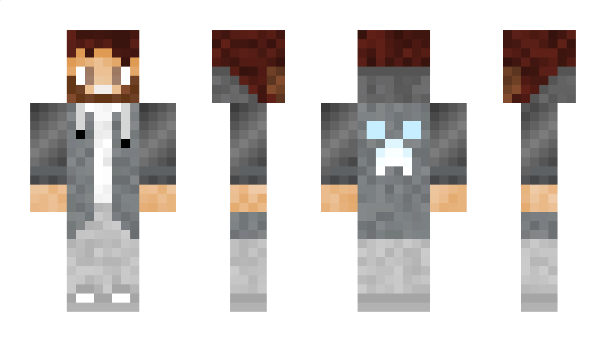 hartis Minecraft Skin