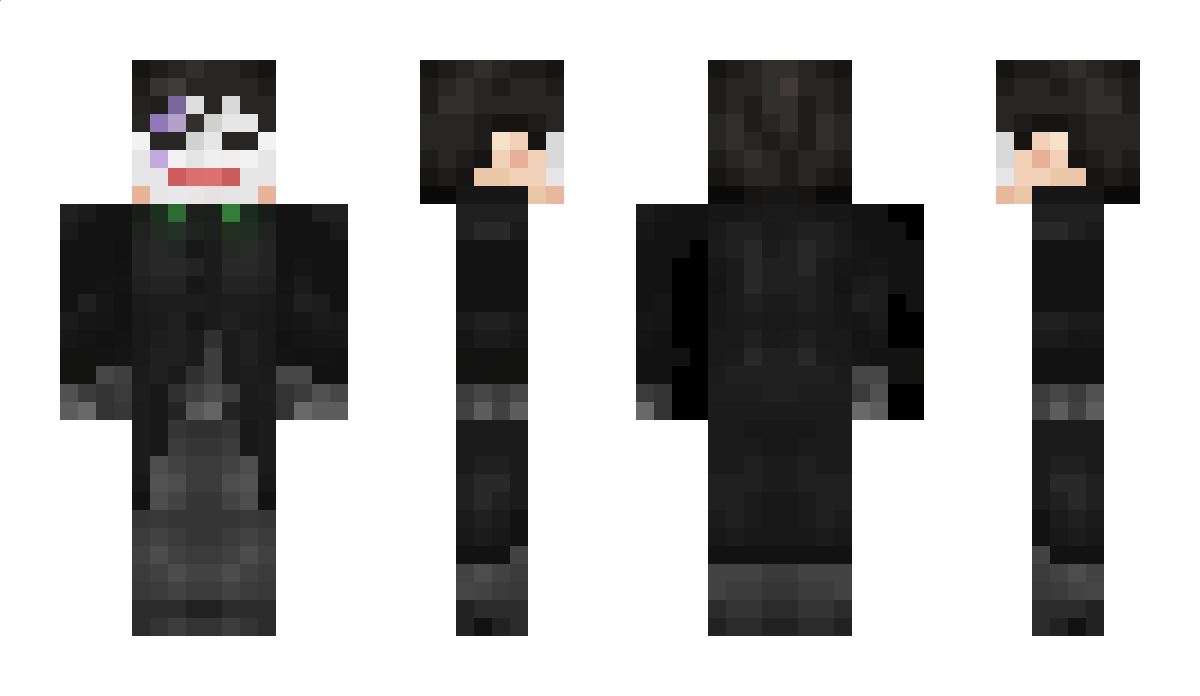 maylife Minecraft Skin