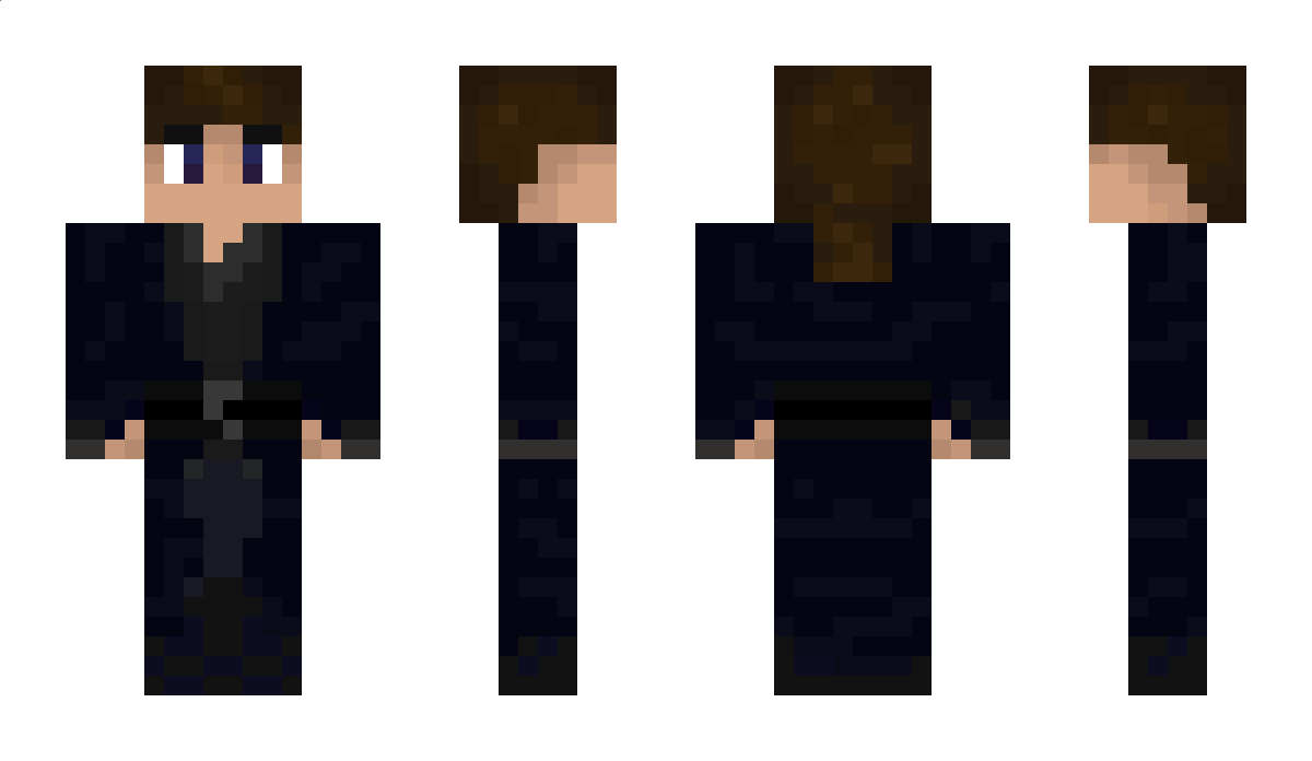 Flix37 Minecraft Skin