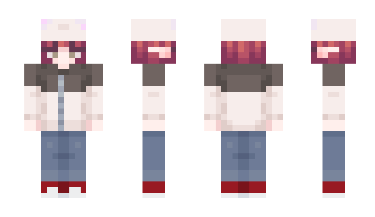 Cyralonia Minecraft Skin